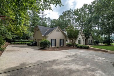 Parking Pad and Garage