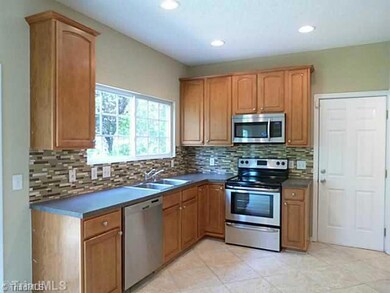 Kitchen.