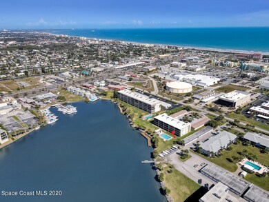 PEBBLE COVE COCOA BEACH