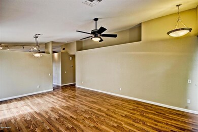 Living Room view 2