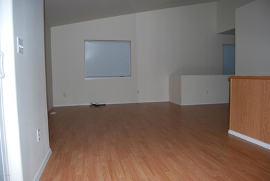 New Woodfloor with fresh new paint