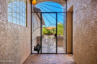 Front Screen Door