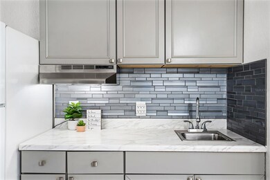 Beautifully Remodeled Kitchenette!