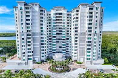 The Grande Excelsior Tower Front View