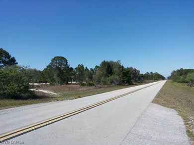 View down Wheeler Road