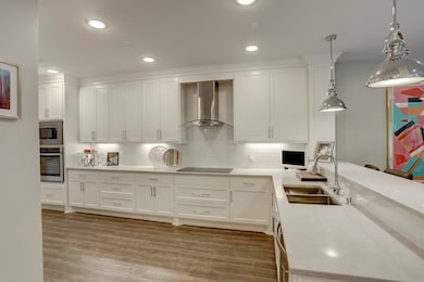Beautifully Updated Kitchen w/plenty of storage