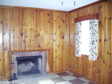 Den/Family/Great Room - View of den with fireplace