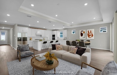 Palmary Gathering Room