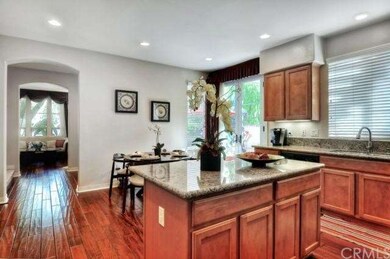 View from Kitchen through to the Living Room/Famil