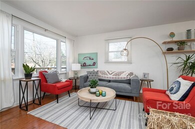 Large Picture Window for Tons of Natural Light