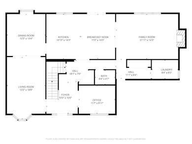 1st Floor