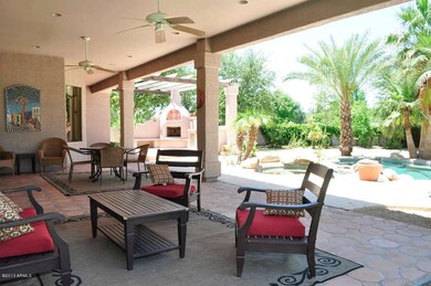 Patio View