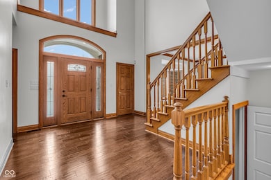 12597 Chyverton Cir, Carmel, IN 46032 - photo 4