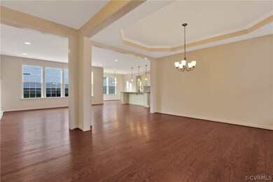 HOME IS UNDER CONSTRUCTION - Photo is from builder