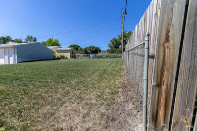 Side Yard
