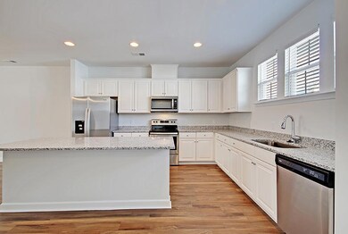 Open Kitchen