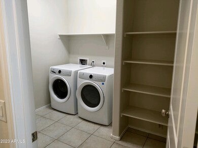 laundry and pantry