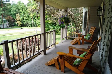 Front porch
