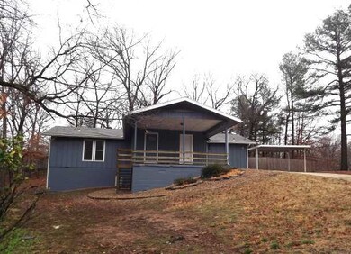 Exterior Front. New Roof 2013