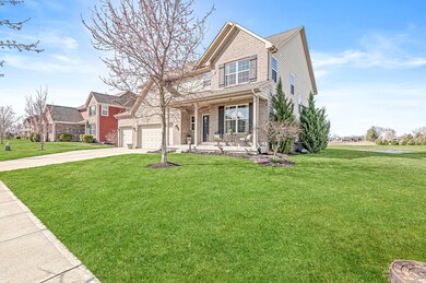 Beautiful landscaping will be in full bloom very soon!