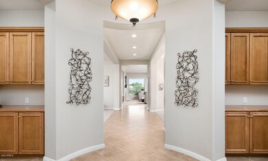 Elegant Foyer