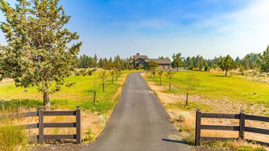 Paved Entrance