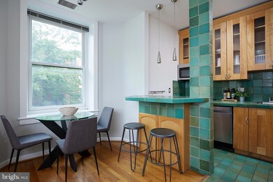 1317 Rhode Island Ave NW unit 206, Washington, DC 20005 - photo 4