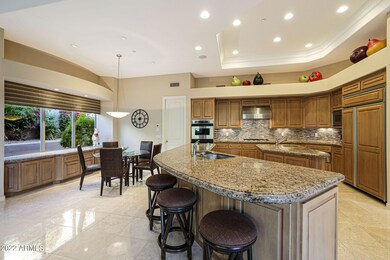 Eat- In Kitchen