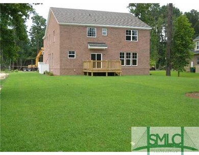 Exterior Front. Fully Sodded front and back yard w