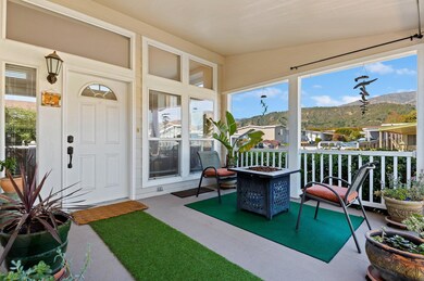 Front porch
