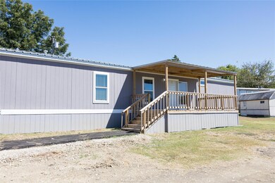 View of manufactured / mobile home