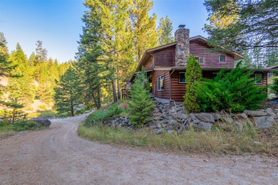 112 Steep Creek Rd, Darby, MT 59829 - photo 2