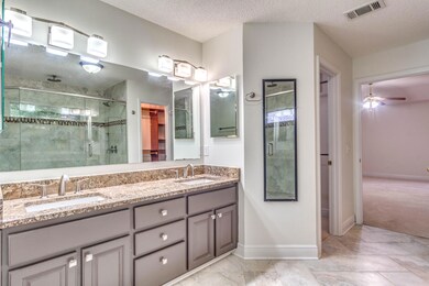 Dual sinks