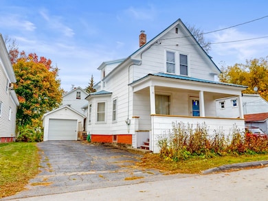 4 Autumn St., Waterville