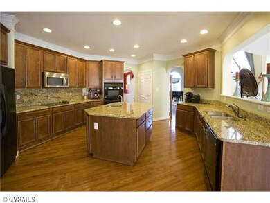 4609 Cobblestone Landing Terrace, Glen Allen, VA 23059 - photo 7