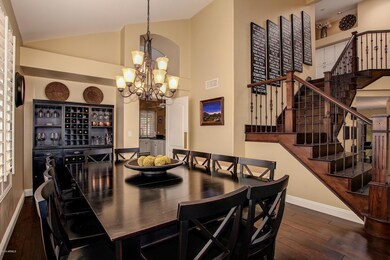 Ahwatukee Formal Dining