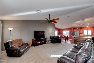 Great Room Concept