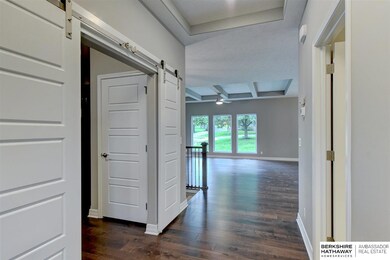 Barn Doors To Drop Zone