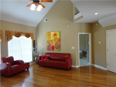 Another View of the Great Room ...