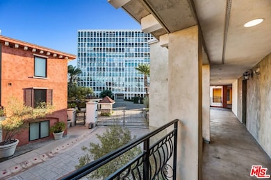 Unit Entry located near elevator