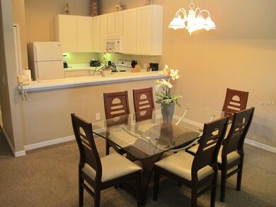 Open floor-plan