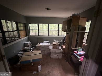 Sunroom on Main Level