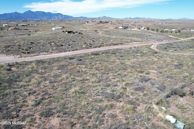 Property extends to the road