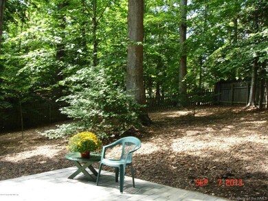 3 Patio and backyard