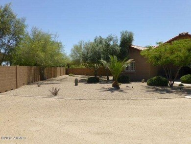 Front yard 3