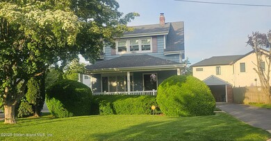 House Front