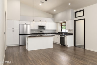 Remodeled kitchen!