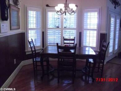 Breakfast Nook