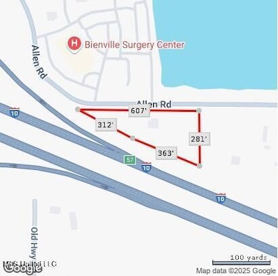 lot lines 2 acres