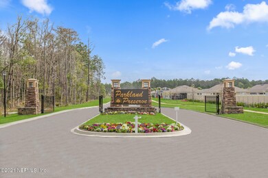 DR Horton Parkland Preserve Amenities We